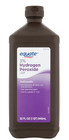 Equate 3  Hydrogen Peroxide Liquid Antiseptic  6 Pack   6 X 32 Fl Oz 