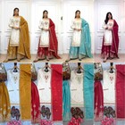 Indian Pakistani Salwar Kameez Bollywood Designer Dress Party Wear Suit Wedding