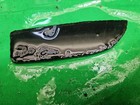 Lot Of 6 Black Obsidian Knife Flint Knapping Preforms