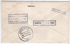 Paraguay  1921  Registered Cover