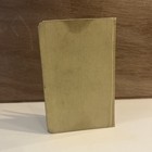 Vintage 1930s First National Bank Negaunee  Mi Savings Book