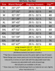 Tactical Uniform Cargo Pants 9 Pocket Emt Ems Paramedic Medic Work Duty Trousers