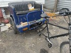 Pedicab For Sale  Brakes Front And  Back  Working Very Good  Tires Fair Condit
