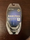 Phiten Rakuwa Necklace X50 High End Model Gray Black 50 Cm New