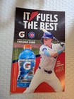 Gatorade Pete Crow Armstrong Static Cling