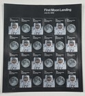 1969 First Moon Landing 50th Anniversary Issue Of 24 Forever Stamps