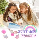 10pcs Toddler Jewelry Set     Necklace   Bracelet Gift For Girls Ages 3   8