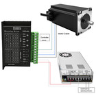Nema23 Stepper Motor Kits 57 Motor Drive Power Supply Kits Cnc 1 2nm 3nm Steping