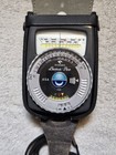 Gossen Luna Pro Light  Exposure Meter Working With Batteries  Case   Strap