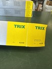 6 Pieces Trix Ho 62230 C-track Curved R2 437 5 Mm 30 Degree