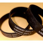  4  Bissell Commercial U8000 Vacuum Belt 4-pack Fits Biggreen Upright Bgu8000