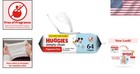 Huggies Simply Clean Fragrance-free Baby Wipes  Unscented Diaper Wipes  1 Flip-t