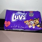 Luvs Ultra Leakguards Diapers - Size 1  48 Piece For 8-14 Lbs Paw Patrol Design