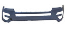 For 2016 2017 Ford Explorer Front Bumper Upper   Lower