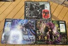 Saint Cloth Myth Hades Thanatos Hypnos Set