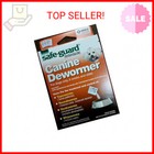 Wormers Dewormer 8 In 1 Safe Guard Canine Anti Parasite Small Dog Puppies 3 Day