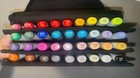 Copic Sketch Marker Set Assorted Colors - 36 Piece   Case Included