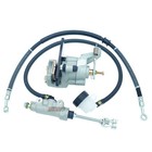 Rear Brake Caliper Master Cylinder   Hose Assy For Suzuki Quadsport Z400 Ltz400
