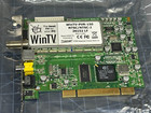 Hauppauge Wintv-pvr-1500 Ntsc ntsc-j 26152 Lf Rev F1b2 - Pci Card W  Remote