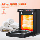 5l Hot Towel Warmer 2 In 1 Towels Cabinet Hold 10-15 Towels For Spa salon   Home