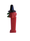 Rare Red Pez Witch With Feet And Green Face Orange Hair Made In Slovenia Empty