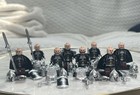 Lego Lord Of The Rings Gondor Soldiers Custom Printed Minifigure Lot Of 8