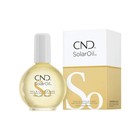  2 Pack  Cnd Creative Nail Design Cuticle Solar Oil 2 3 Fl Oz  4 6 Fl Oz Total 