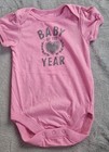 Baby Girl Bodysuits 3-6 Months - The Children s Place  set Of 2 