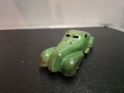 Wyandotte Pressed Steel Green 2 Door Coupe Car 1930s