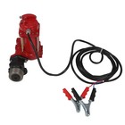 For Gasoline Diesel With Particulate Filter 10gpm 12v Dc Fuel Transfer Pump