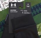 Nwt Under Armour  ua Storm Liner  Water Resistant Mens Gloves-large   25 Black