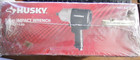 New  Husky 3 4  Air Impact Wrench 1400 Ft-lbs Pneumatic    1003 097 315 New 