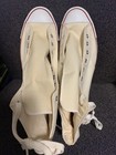 Vintage 1970   s Converse Shoes Sz  17 Made In Usa