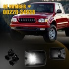 2-20x Rear License Plate Light Housings W socket   Bulb Fit Toyota Tacoma 95-04