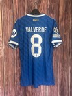 Real Madrid 25 26 Third Jersey Professional Version Valverde Size L  slim Fit 
