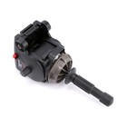 Manfrotto 516 Pro Video Fluid Head With Quick Release - Supports 22 Lbs