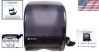 Paper Towel Dispenser Wall-mounted Commercial Universal Roll Black Pearl