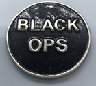 Rare Black Ops Military Token Coin Desert Prowler Alone And On The Prowl Ix Xi