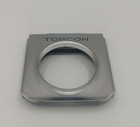            unused    Topcon Eyepiece Adapter For Angle Finder Uni Auto 100 From Japan