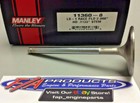 Manley 11360-8 Chevy Ls1   Ls2 Ls6 Head 2 00  Race Flow Intake Valves Set Of 8