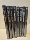 Star Wars Thx Mastered Dvd Special Set-episodes 1-6   Bonus  force Awakens Movie