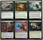 Edh Frog Deck - Commander Mtg Magic The Gathering