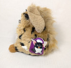 Vintage Cheetah Furby Nwt Not Working Tiger Electronics 1998 1999 Leopard
