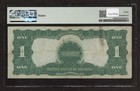 1899  1 Black Eagle Silver Certificate Fr  233 - Pmg 30