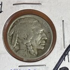 Key Date 1913 D Buffalo Nickel T1  Very Fine Condition Very Nice Coin   Xx389