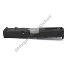 Hgw Complete Upper For Glock 19 Black Edc Rmr Slide Ported Ss Flush Barrel Sight