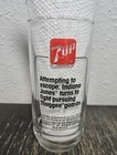 Indiana Jones Temple Of Doom Indy Promo Drink Glass  1984 