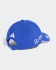 Mercedes Amg Petronas F1 Team Drivers Adidas Kimi Antonelli Baseball Cap Blue