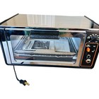Vtg Toastmaster Model 320a 120v 1500w New Open Old Stock Retro Chrome