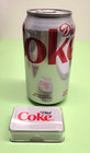 2008 Miniature Diet Coke Advertising Playing Cards Coca Cola Store Las Vegas